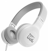 НаушникиJBLE35White,On-ear