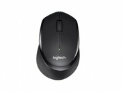 МышьLogitechB330SilentPlusBlackUSB
