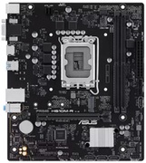 МатеринскаяплатаASUSPRIMEH610M-R-SI,Socket1700,Intel®H610,mATX