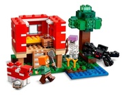 КонструкторLegoMinecraftMushroom(21179)