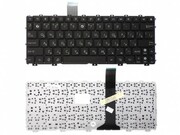 KeyboardAsusEeePC10151011TransformerTF101w/oframe"ENTER"-smallENG/RUBlack
