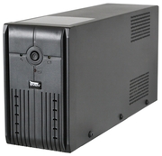 SVENPro+800,Line-interactiveUPSwithAVR,800VA/480W,2xSchukooutlets,1x9AH,AVR:165-275V,Coldstartfunction,Black