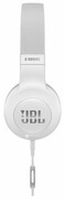 НаушникиJBLE35White,On-ear