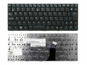 KeyboardAsusEeePC100110051008ENG/RUBlack
