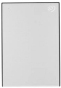 2.5"ExternalHDD4.0TB(USB3.2)SeagateOneTouch,Silver,PolishedAluminium,Durabledesign