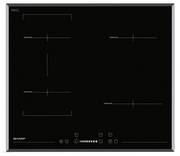 ИндукционнаяварочнаяпанельSharpKH6I27CS00EU