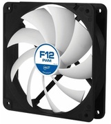 Case/CPUFANArcticF12PWM,120x120x25mm,4-pin,230-1350rpm,Noise0.3Sone,53CFM/90.1m3/h