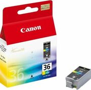 InkCartridgeCanonCL-36,color(c.m.y),12ml,forTR150,mini260