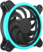 Case/CPUFANSilentiumPCCoronaHPRGB120,18brightRGBLEDs,120x120x25mm,3pin+4pin(RGB),1500rpm,Airflow35CFM