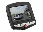 CarVideoRecorderEXTREMEGUARD,FullHD(1080p),viewangle120,LCD2.4",motiondetector,supportsmicroSDupto32Gb,IRLED(Nightmode),Powersupply5V/1A(carcigarettelighterchargingcableincluded),Chargingport:miniUSB,battery100mAh