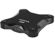 256GBADATASD600ASD600-256GU31-CBKExternalSSD,Black,Transferspeed440MB/s,USB3.1,CompatibleWindows,Android,Xbox,PS4,(SSDextern/внешнийSSD)