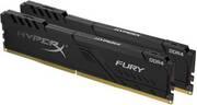 .8GBDDR4-3000MHzKingstonHyperXFURY(Kitof2x4GB)(HX430C15FB3K2/8),CL15-17-17,1.35V,Black