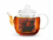 FISSMAN9360Заварочныйчайник1000млсостекл/льтром