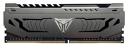32GBDDR4-3200VIPER(byPatriot)STEELPerformance,PC25600,CL16,1.35V,CustomDesignAluminumHeatShiled,IntelXMP2.0Support,GunmetalGrey