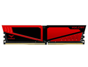 8GBDDR4TeamGroupT-ForceVulcanRedTLRED48G3000HC16CBKDDR4PC4-240003000MHzCL16(memorie/память)
