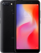 СмартфонXiaomiRedMi6EU32GBBlack