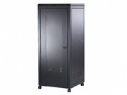 19"33UStandardFloorRack,SN-IRON19"33U-06-08-ДП-ПГ-2БГ,600х800х1635*,PerforatedDoor,Black