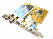 AVerTVStudio709TV/FM-Tuner,RDS,PhilipsDirectSound48kHz,PhilipsSAA7135HL,PVR,Stereo,MPEG-1/2/4,TimeShift,Teletext,PCI,w/RemoteContro