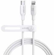 CableType-CtoLightning-1.8m-Anker541Bio-based,30W,AppleofficialMFi,20.000-bendlifespan,white