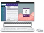 All-in-OnePC-27"DELLInspiron7700FHDIPSInfinityNon-Touch(Intel®Core®i7-1165G7,8GB(1x8)DDR4,512GBM.2PCIeNVMe+1TBHDD,IntelIrisXeGraphics,HDWebcam,WiFi62x2+BT,KM636WirelessKB+MS,Win10Pro,Silver/White)