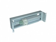 19"3UElectricalDistributionPanel,ЕРП-3U-9005