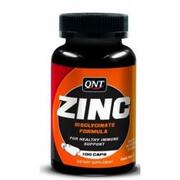 QNT1036Zinc100caps