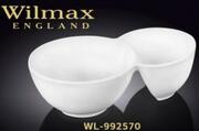 салатницаWILMAXWL-992570(длязакусок18,5x11x5см)