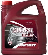 МаслоFavorit15W40MultiSL5л