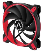 Case/CPUFANArcticBioniXF140Red,eSportfan,PWMPST,140x140x28mm,4-pin,200-1800rpm,Noise0.6Sone,104CFM/176m3/h