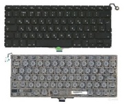 KeyboardAppleMacbookPro13"A1278w/oframe"ENTER"-bigENG/RUBlack