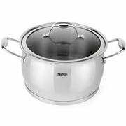 FISSMAN5153КастрюляMIRANDA20x12см/4,0лсст.крыш.