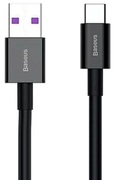 CableUSB-Type-C,66W,1m,BaseusSuperiorBlackCATYS-01