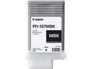 InkCartridgeCanonPFI-107MBk,MatteBlack,130mlforiPF785
