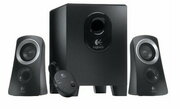 КолонкиLogitechZ-313Black