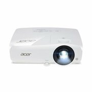 WXGAProjectorACERP1360WBTi(MR.JSX11.001)DLP3D,1280x800,WirelessBuilt-inPresentationSystem,10000:1, 4000 Lm,150000hrs(Eco),2xHDMI,VGA,LAN,3WMonoSpeaker,AudioLine-out/in,Cable-freeInstallation,Bag,White,2.6kg