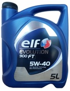 МаслоELFEvolution900FT5*405л