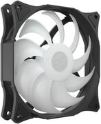 Case/CPUFANStellaHPRGB120PWM,9LEDRGBpointsinafanrotor,120x120x25mm,4pin(RGB)+4pinPWM(FAN),800-2300rpm,Airflow66.3CFM