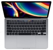 APPLEMacBookPro13.3"withTouchBar(2020)SpaceGray,13.3"RetinaIPS(Intel®QuadCore™i52.0-3.8GHz,16GBRAM,1.0TBSSD,IntelIrisPlusGraphics,4xTB3,WiFi-AC/BT5.0,10hours,720pCamera,BacklitKB,RUS,macOS,1.4kg)