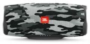 JBLCharge4Camouflage/BluetoothPortableSpeaker,30W(2x15W)RMS,BTType4.2,Frequencyresponse:60Hz-20kHz,IPX7,Speakerphone,7800mAhpowerbankUSB5V/2A,JBLConnect+,JBLBassRadiator,PowerSupply:5V/2.3A,Battery(upto)20hr