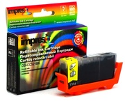 ImpresoIMP-DS-CC526BKBlackRefillableCanoniP4850/4950/MG5150/5250/5350/6150/6250/8150/8250/MX715/885/895/iX6550,w/chip(10ml)