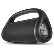 SpeakersSVENPS-35030w(2*15),Bluetooth,IPx5,microSD,FM,AUX,USB,Mic,1800mAx2pcs