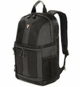 SUMDEXSLRCameraBackpack14"NJC-486BK(Impulse@FullSpeed),SLRCamera&NotebookBackpack,Ext.dimension:29,2x44,5x17,1cm,Grey