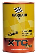 МаслоBARDAHL0W40XTCC60AUTO1л