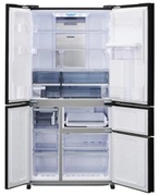 Refr/SBSSharpSJ-WX830ABK