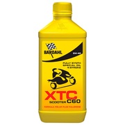 МаслоBARDAHL5W40XTCC601лSCOOTER