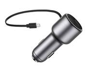 BlocalimentareinautomobiTellurCCY23.1(2xUSB+cabluType-C),argintiuTLL151151