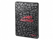 2.5"SATASSD128GBApacer"AS350"Panther[R/W:560/540MB/s,65/82KIOPS,S11,BiCS],Retail