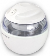 IceMakerEsperanzaVANILLAEKI001,Freezerbucketcapacity:0.6L,Maxvolumeoficecreammixture:0.3L,Timetofreezeafreezerbucket:12hours,Icecreamreadytime:15-30minutes,Netweight:1.15kg