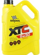 МаслоBARDAHL5W30XTCC34лBMW.VW.MB