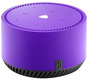 SmartSpeakerYandexStationLITEwithAlisa,Ultraviolet,SmartHomeControlCenter,NoHubRequired,Wi-FI-AC+BT5.0,AlisaAssistantbuilt-in,5W,Sensorbuttons,4Microphones